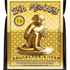24K Monkey Herbal Incense